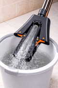 Advanced Self-Wring Sponge Mop – Premium Roller Mop for Tile, Marble & Laminate Care
